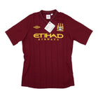 2012-13 Manchester City FC 2a Equipación