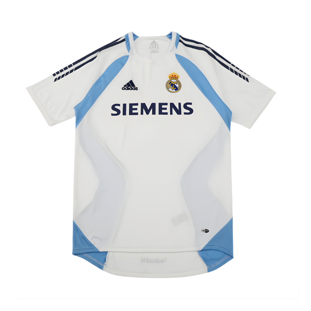 REAL MADRID CF SPECIAL EDITION JERSEY 2003-04