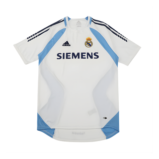 REAL MADRID CF SPECIAL EDITION JERSEY 2003-04