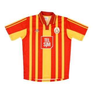 GALATASARAY SK HOME JERSEY 2000-01
