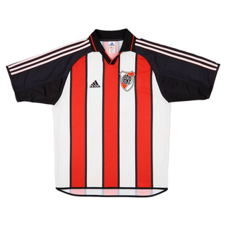 CA RIVER PLATE THIRD JERSEY 2000-02
