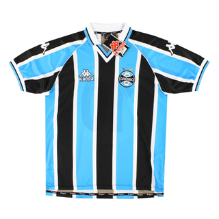 GREMIO FBPA HOME JERSEY 2001-02