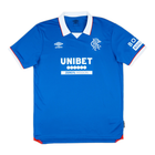 2025-26 Rangers FC 1a Equipación
