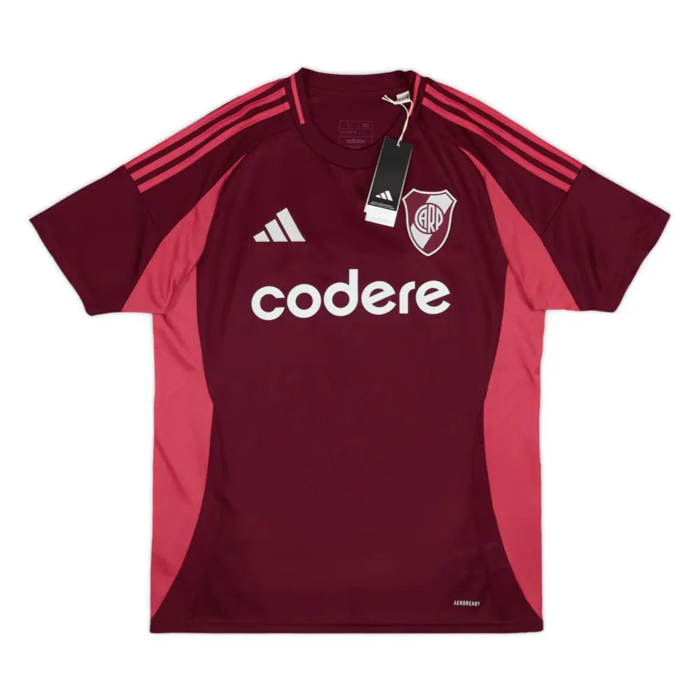 CA RIVER PLATE AWAY JERSEY 2024-25