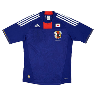 2010 Japan Heimtrikot