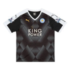 2015-16 Leicester City FC 2a Equipación