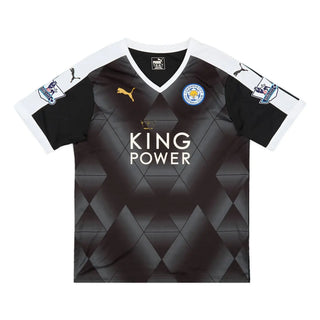 LEICESTER CITY FC AWAY JERSEY 2015-16