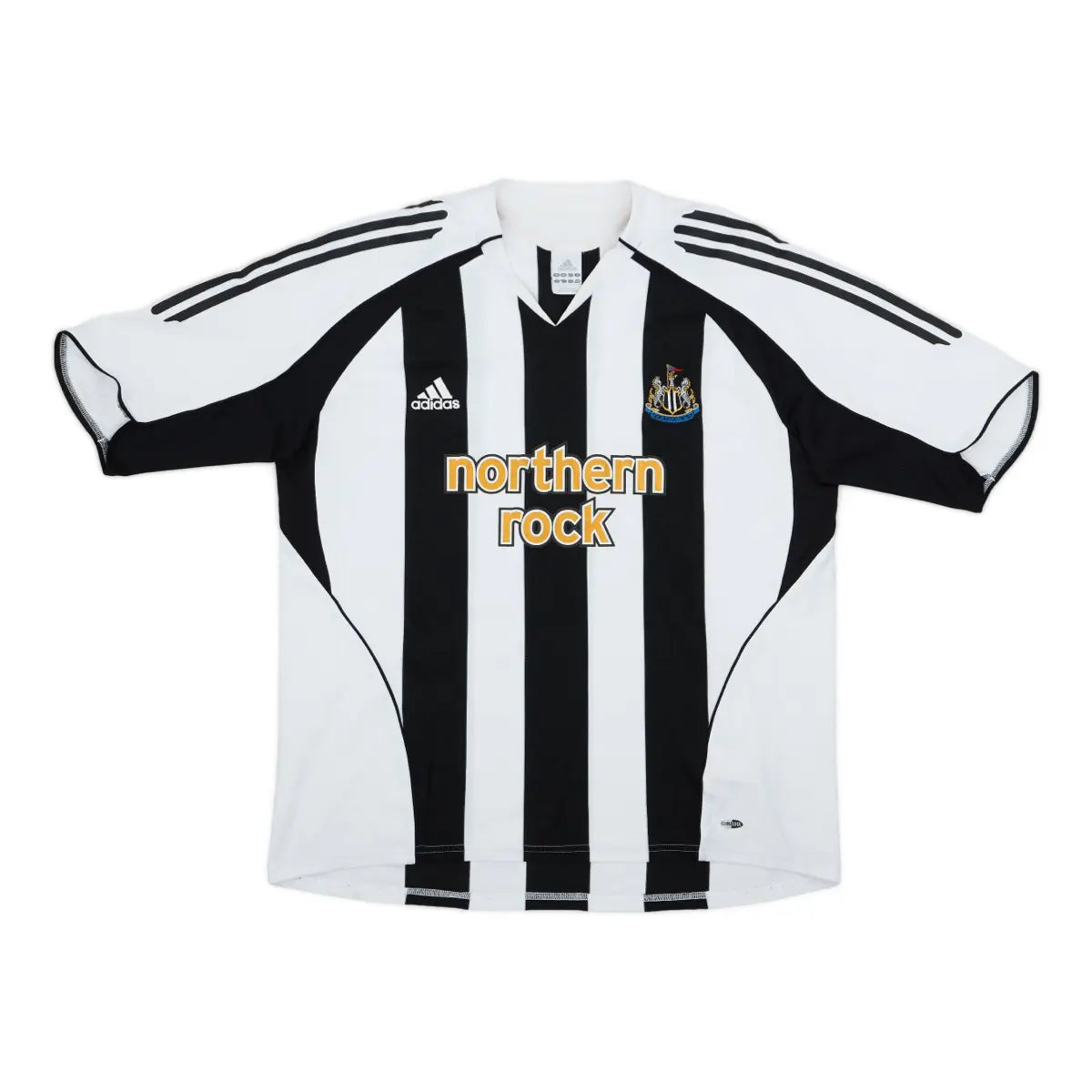 NEWCASTLE UNITED FC HOME JERSEY 2005-07