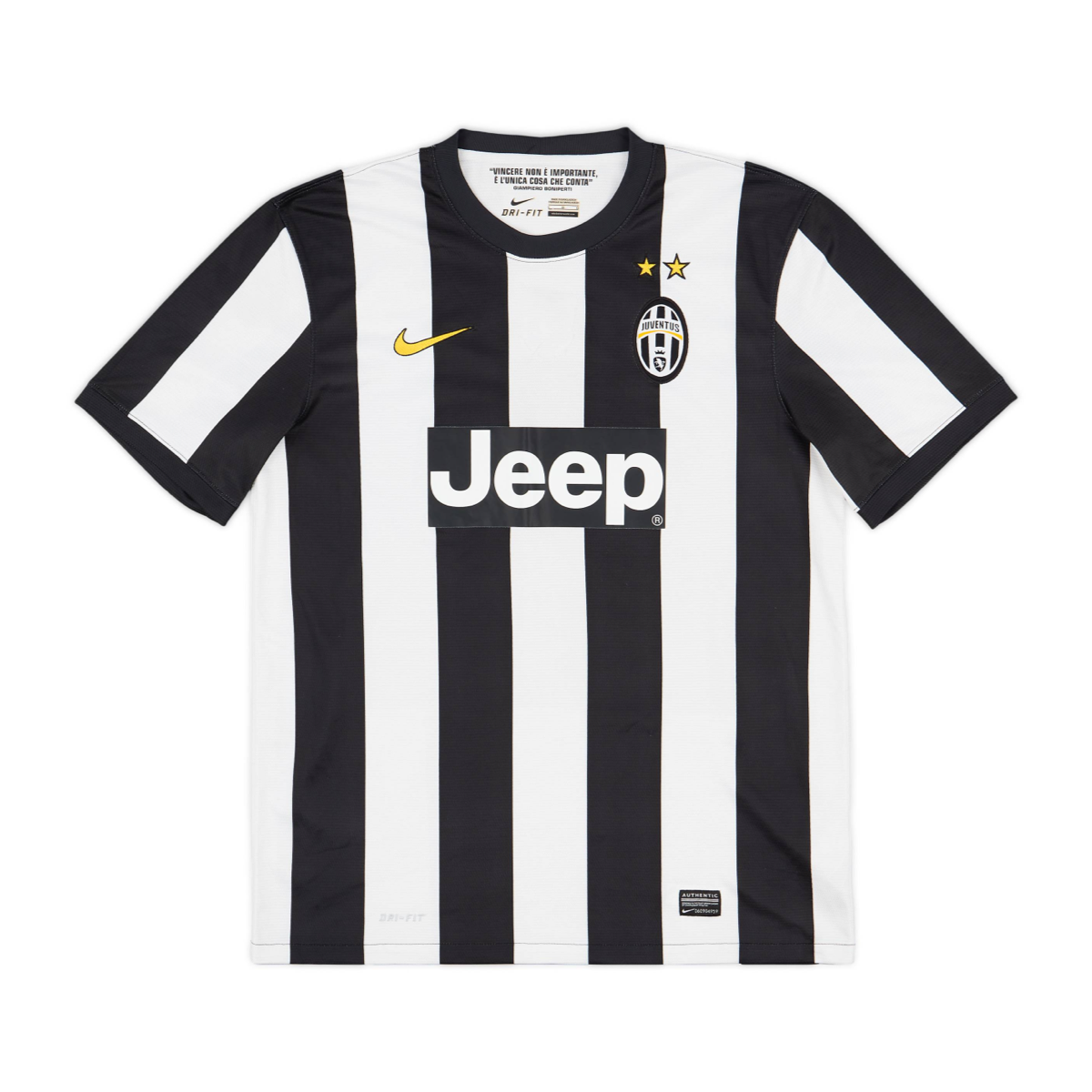 JUVENTUS FC HOME JERSEY 2012-13