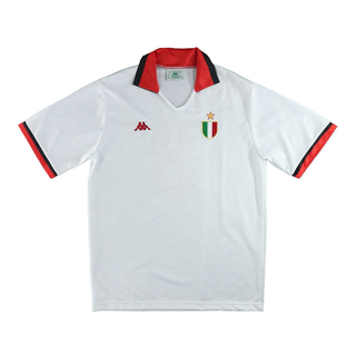 AC MILAN AWAY JERSEY 1998-99