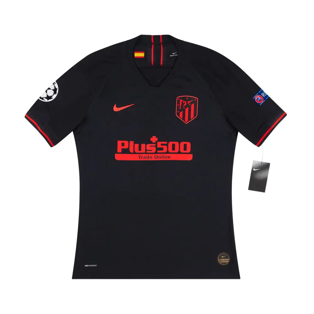ATLETICO DE MADRID AWAY JERSEY 2019-20