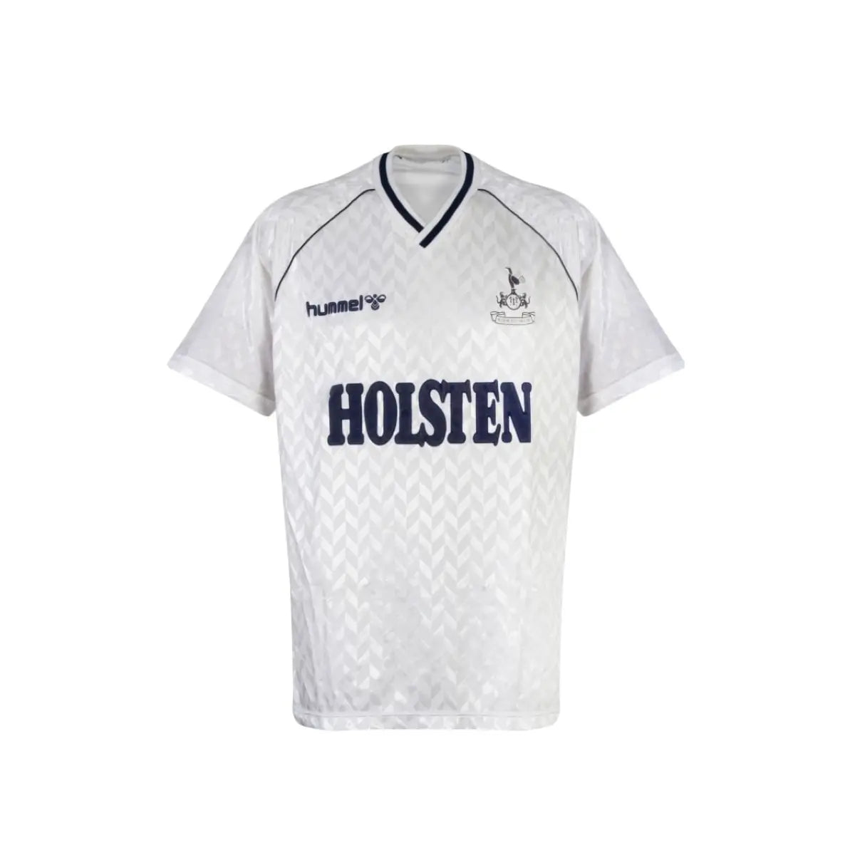 TOTTENHAM HOTSPUR FC HOME JERSEY 1987-89