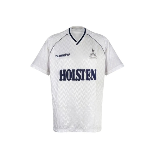 1987-89 Tottenham Hotspur FC 1a Equipación Nation Jersey