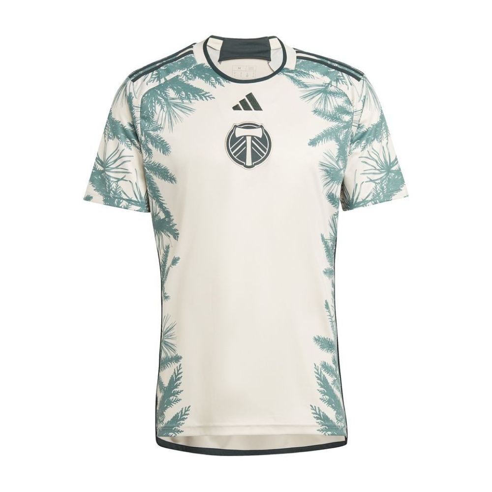 PORTLAND TIMBERS AWAY JERSEY 2025-26