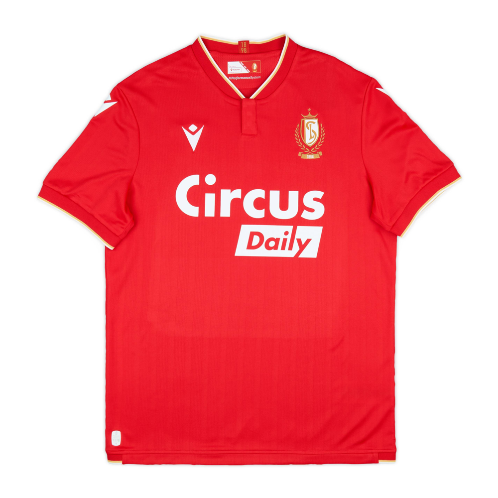 2025-26 Standard Liège 1a Equipación