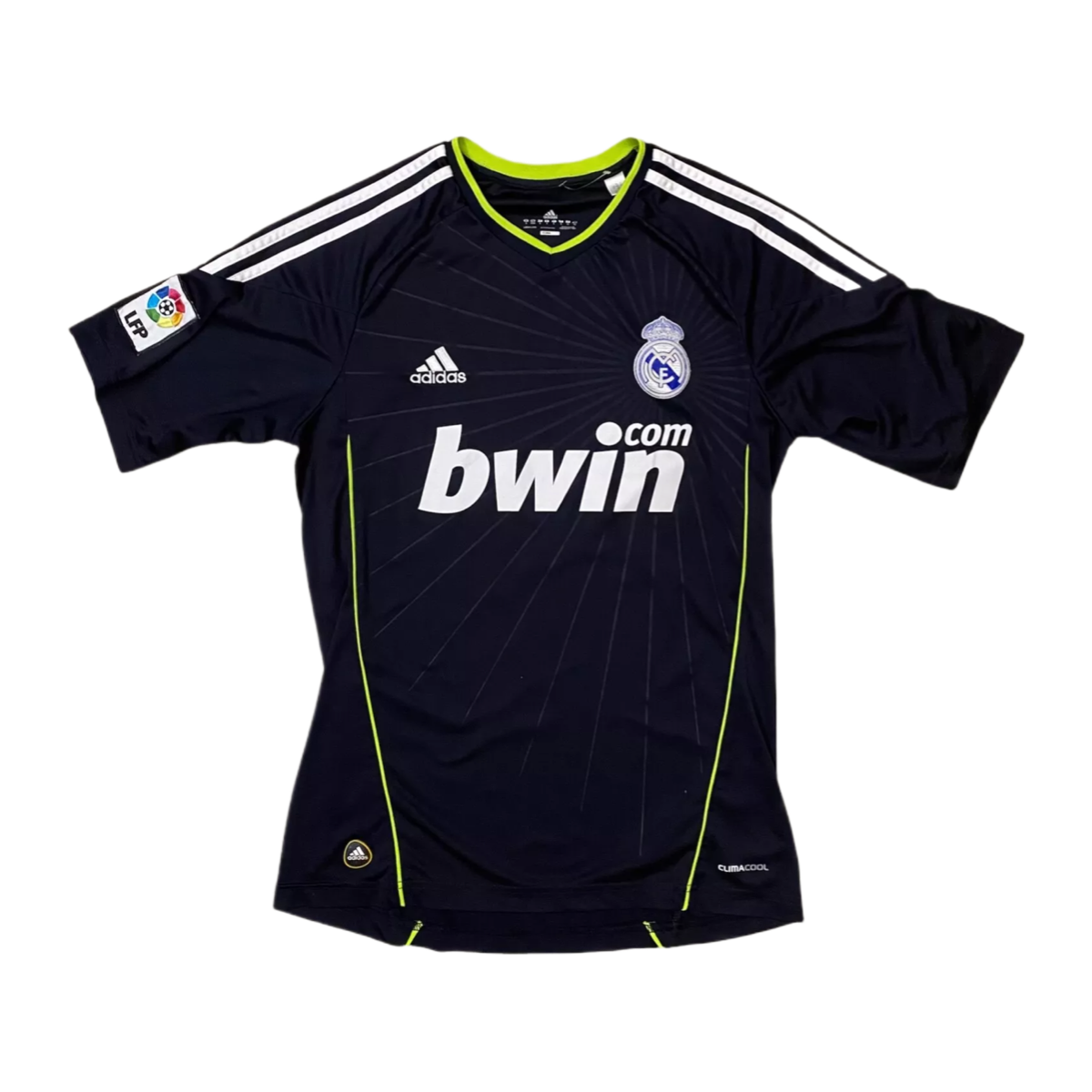 REAL MADRID CF AWAY JERSEY 2010-11