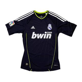 REAL MADRID CF AWAY JERSEY 2010-11
