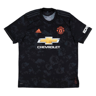MANCHESTER UNITED FC AWAY JERSEY 2019-20