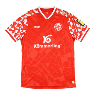 1. FSV MAINZ 05 HOME JERSEY 2025-26