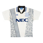 1994-95 Everton FC 2a Equipación