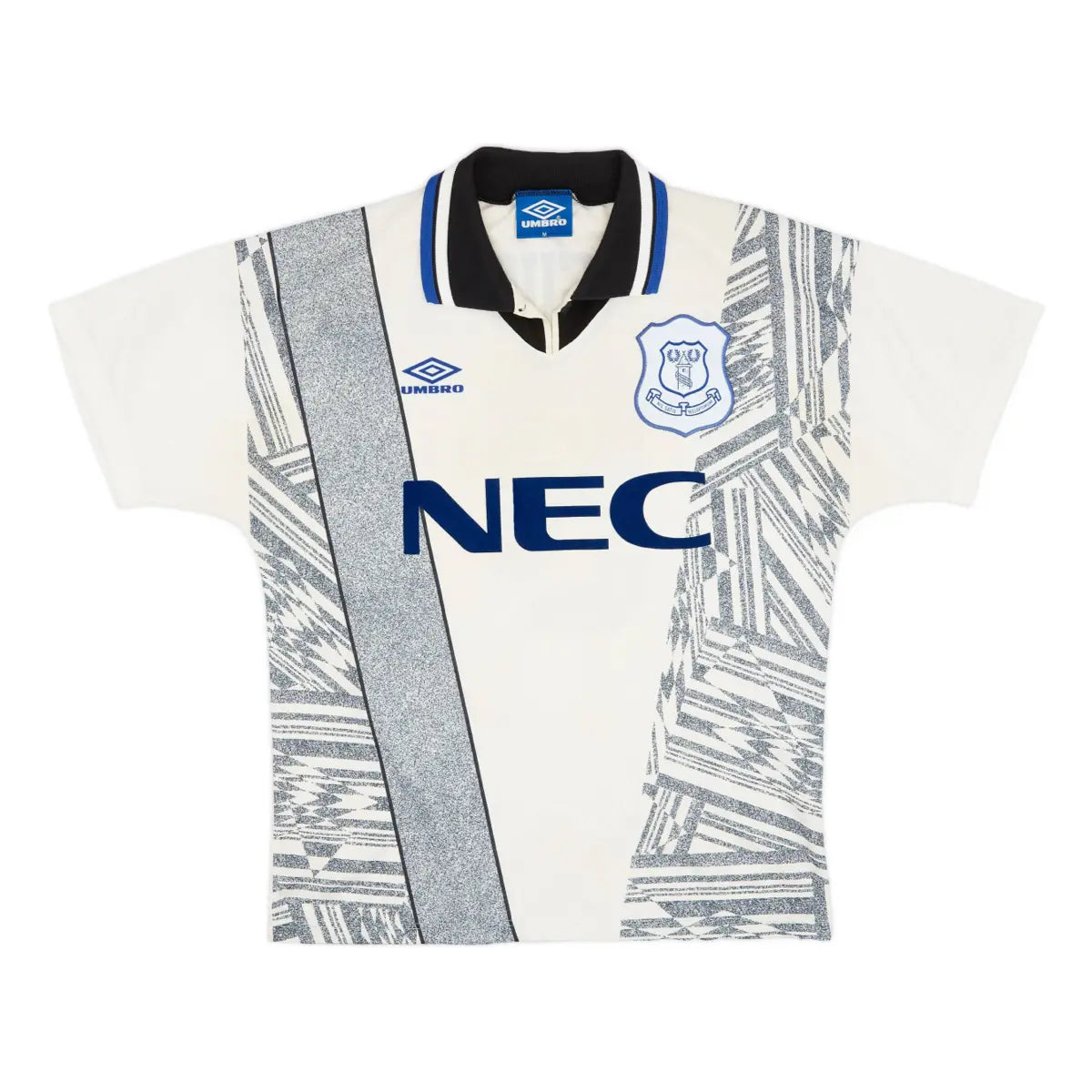 1994-95 Everton FC Auswärtstrikot
