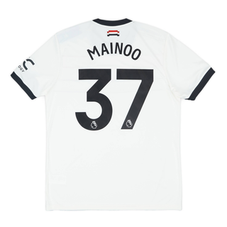 MANCHESTER UNITED FC THIRD JERSEY 2024-25