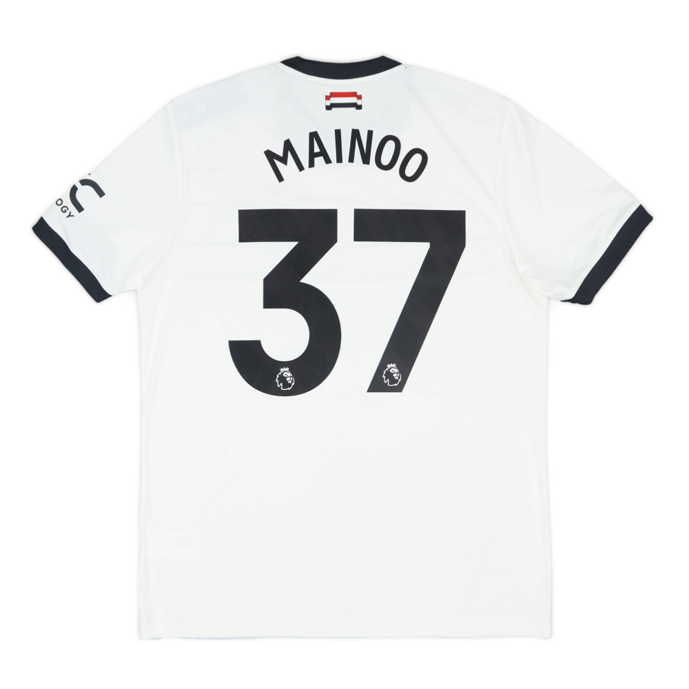 2024-25 Manchester United FC 3a Equipación