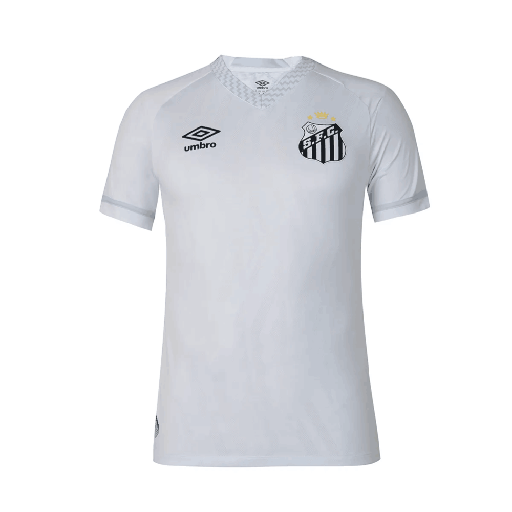 SANTOS FC HOME JERSEY 2025-26