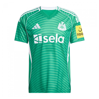 NEWCASTLE UNITED FC AWAY JERSEY 2025-26