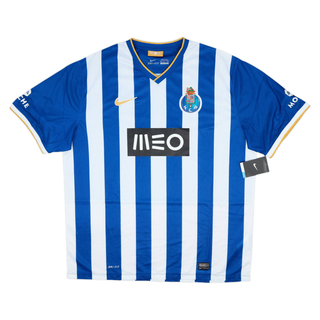 2013-14 FC Porto Heimtrikot