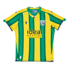 2025-26 West Bromwich Albion FC 2a Equipación