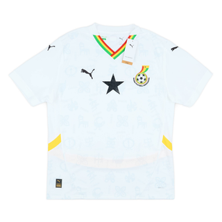 2024 Ghana Heimtrikot