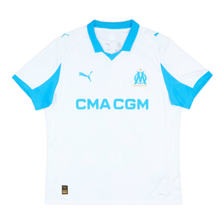 OLYMPIQUE DE MARSEILLE HOME JERSEY 2025-26
