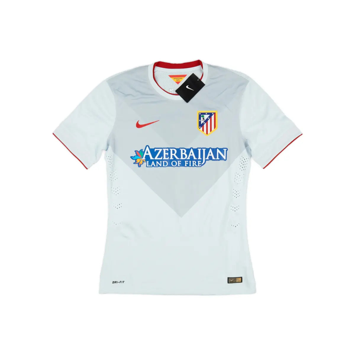 ATLETICO DE MADRID AWAY JERSEY 2013-14