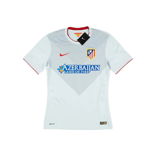 2013-14 Atlético de Madrid 2a Equipación Nation Jersey