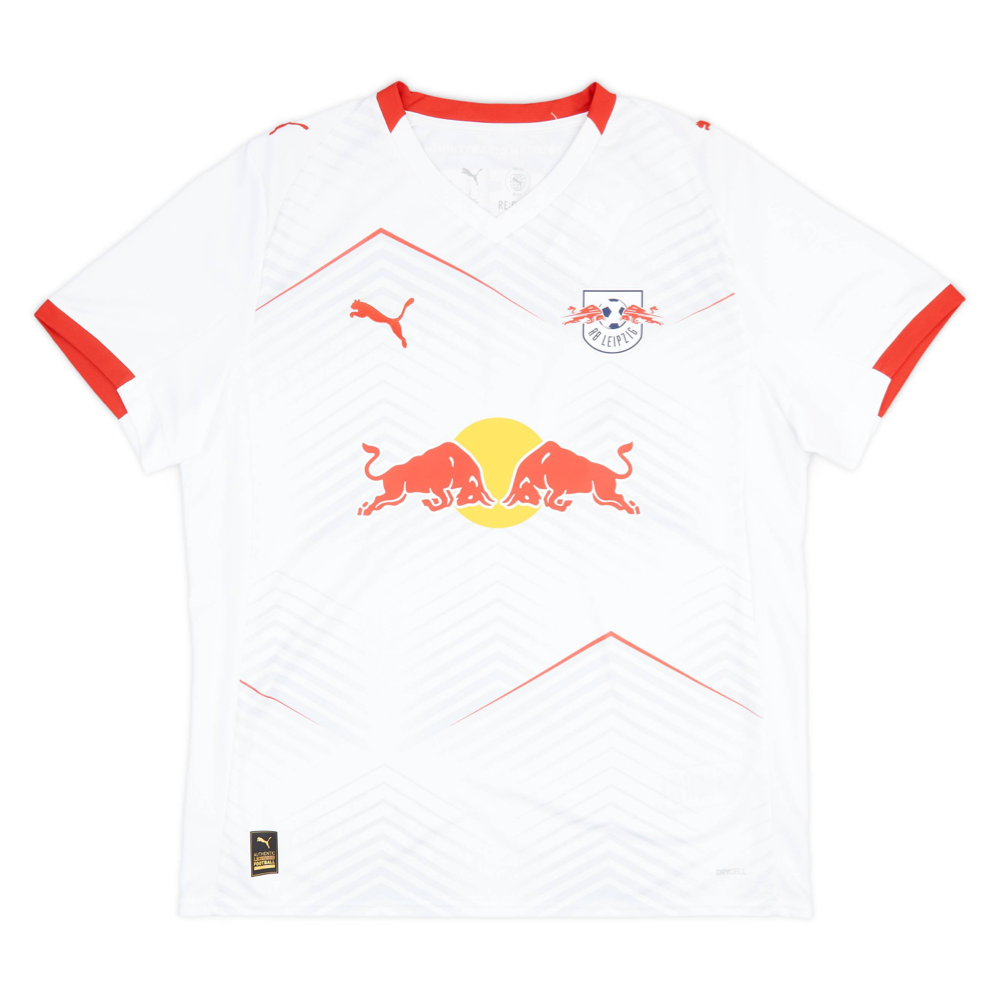 RB LEIPZIG HOME JERSEY 2025-26