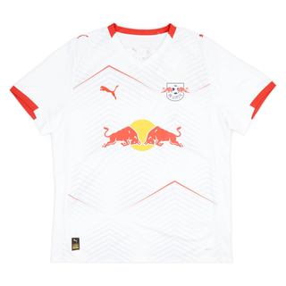 RB LEIPZIG HOME JERSEY 2025-26