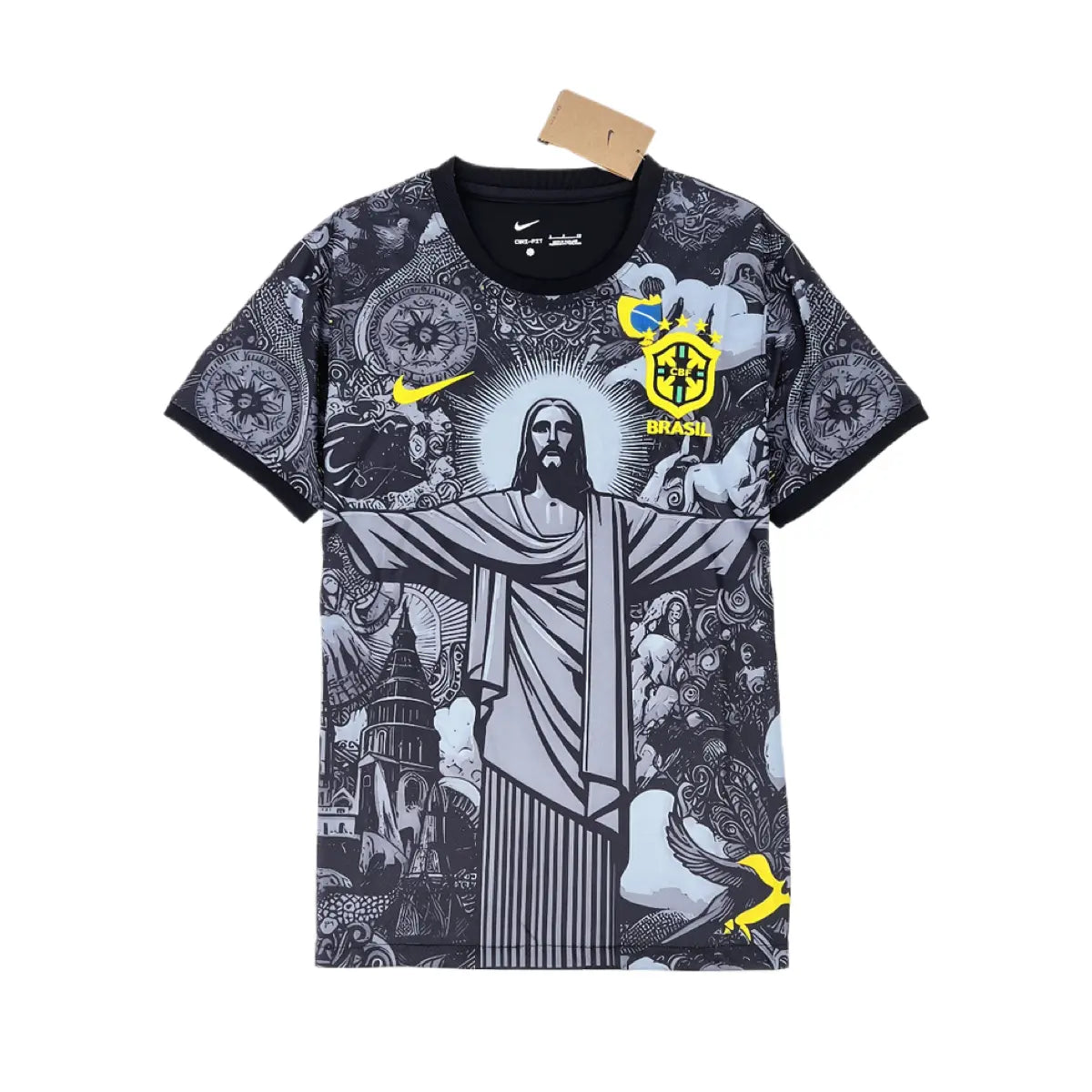 BRAZIL SPECIAL EDITION JERSEY 2022