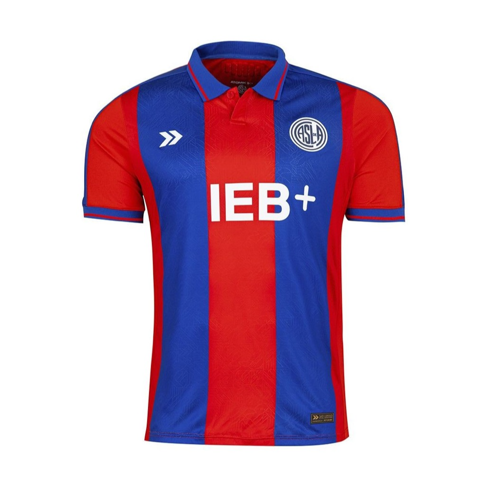 SAN LORENZO DE ALMAGRO HOME JERSEY 2025-26