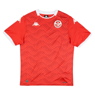 TUNISIA HOME JERSEY 2026