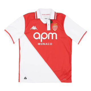 AS MONACO HOME JERSEY 2024-25