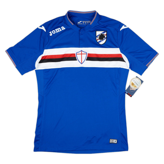 UC SAMPDORIA HOME JERSEY 2015-16