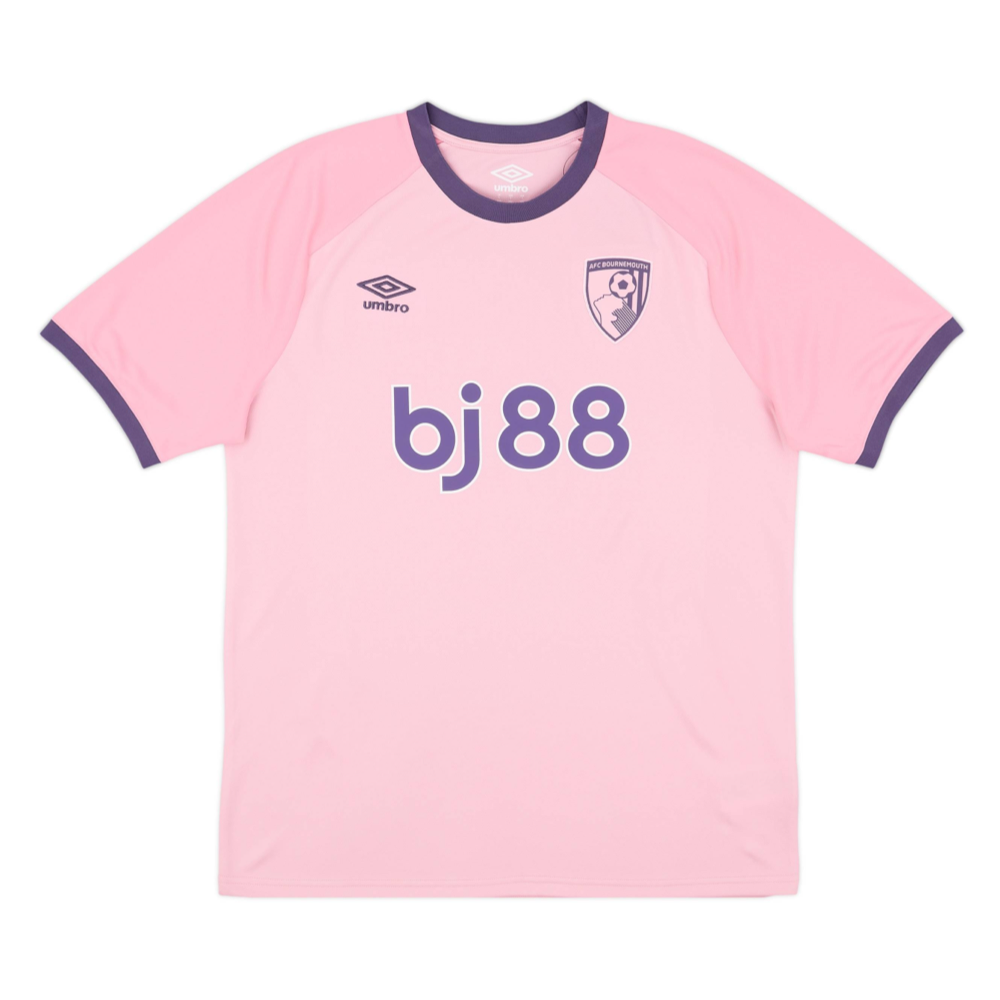 AFC BOURNEMOUTH THIRD JERSEY 2025-26