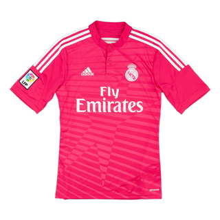 REAL MADRID CF AWAY JERSEY 2014-15