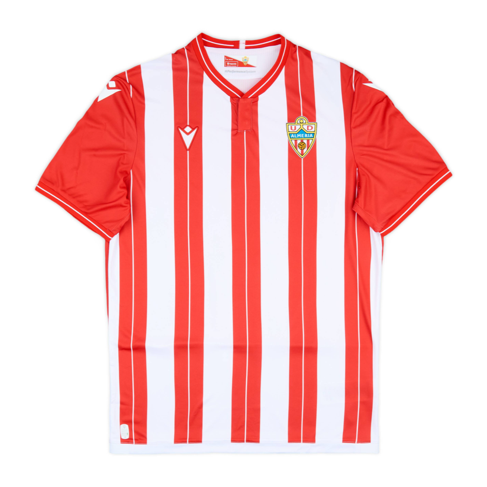 UD ALMERIA HOME JERSEY 2025-26