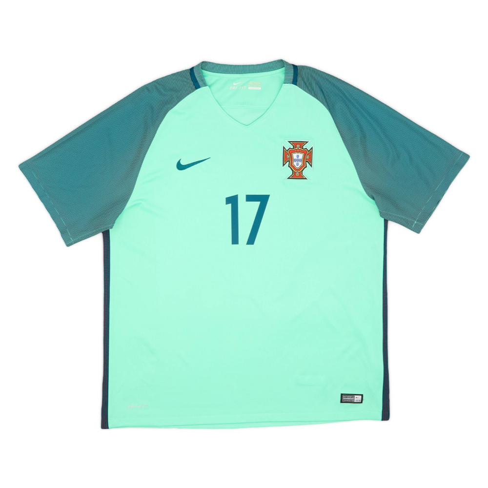 PORTUGAL AWAY JERSEY 2016