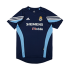 2003-04 Real Madrid CF Equipación Edición Especial