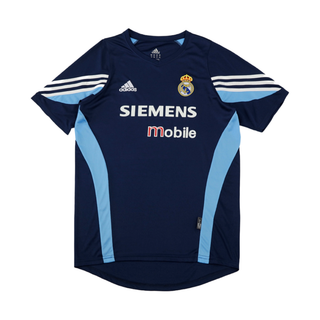 REAL MADRID CF SPECIAL EDITION JERSEY 2003-04
