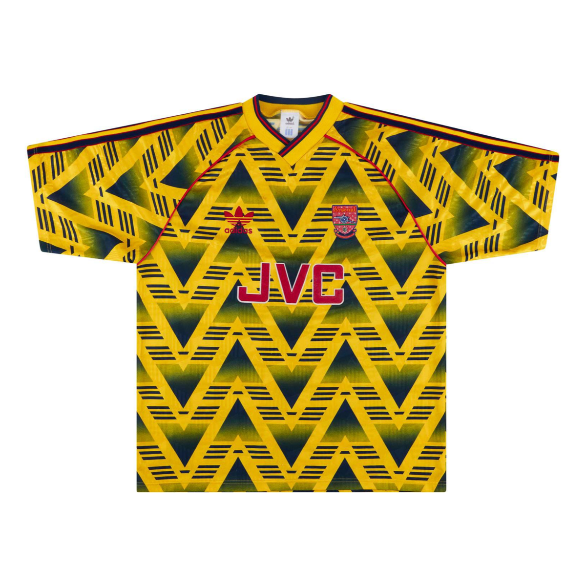 ARSENAL FC AWAY JERSEY 1991-93