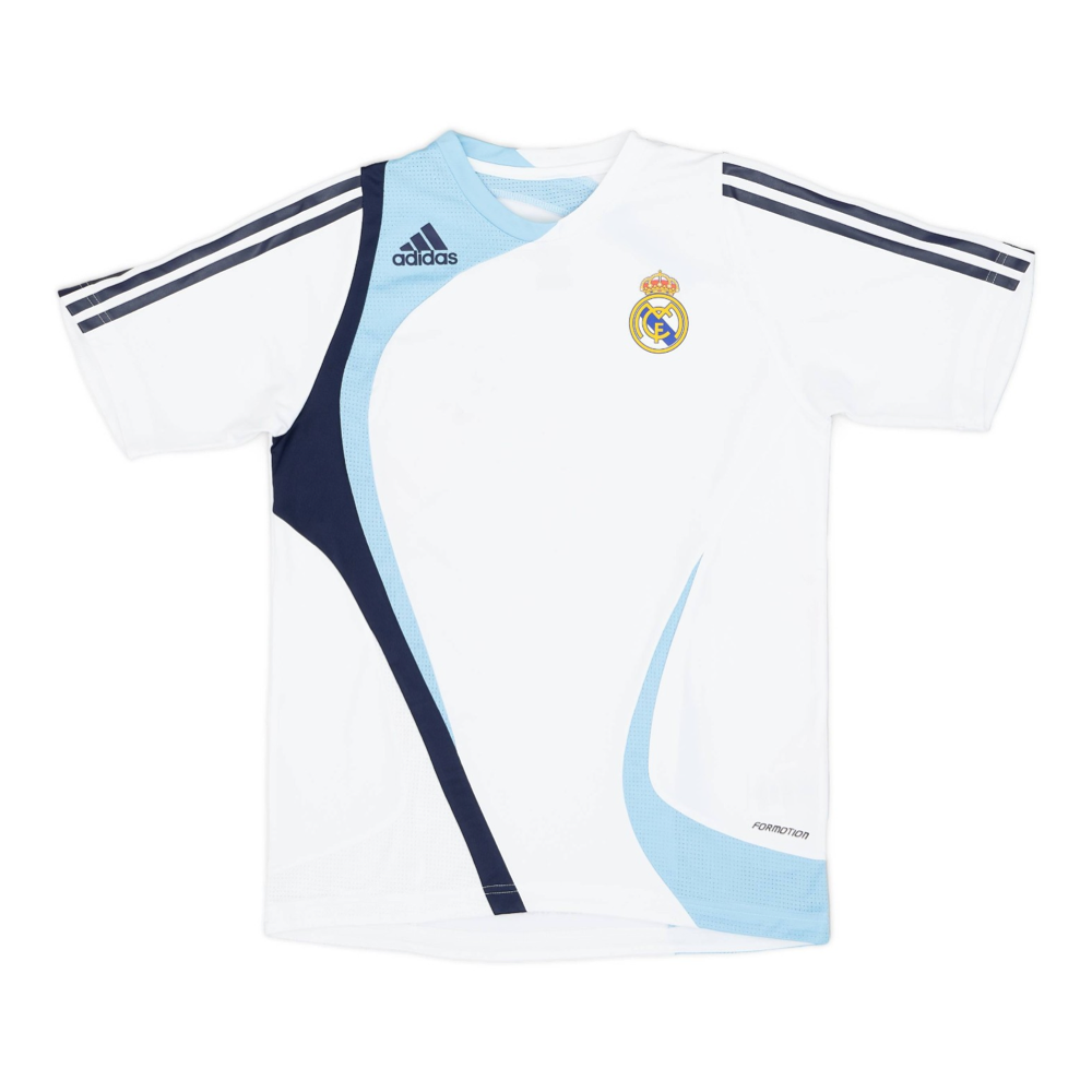 REAL MADRID CF SPECIAL EDITION JERSEY 2007-08